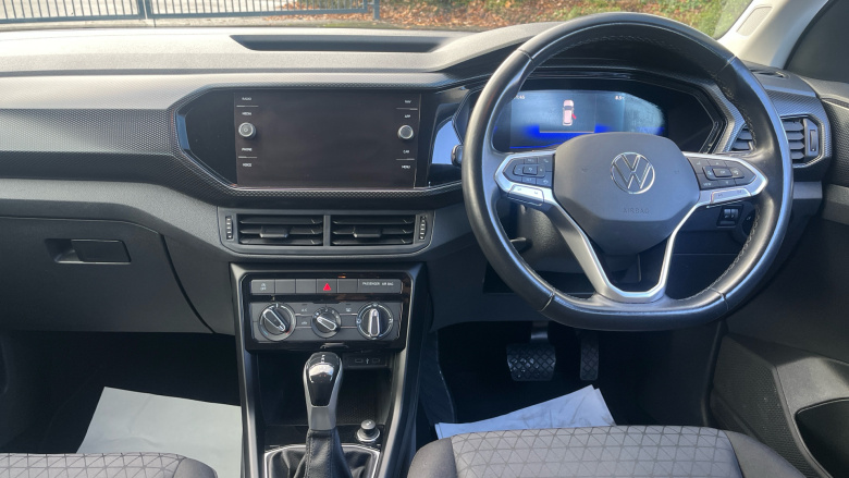 Volkswagen T-Cross 1.0 TSI 110 SE Edition 5dr DSG Petrol Estate